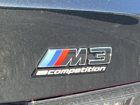 New 2026 BMW M3 Competition image 27