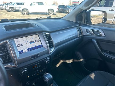 Used 2020 Ford Ranger XLT w/ Equipment Group 301A Mid AWD/4WD image 17