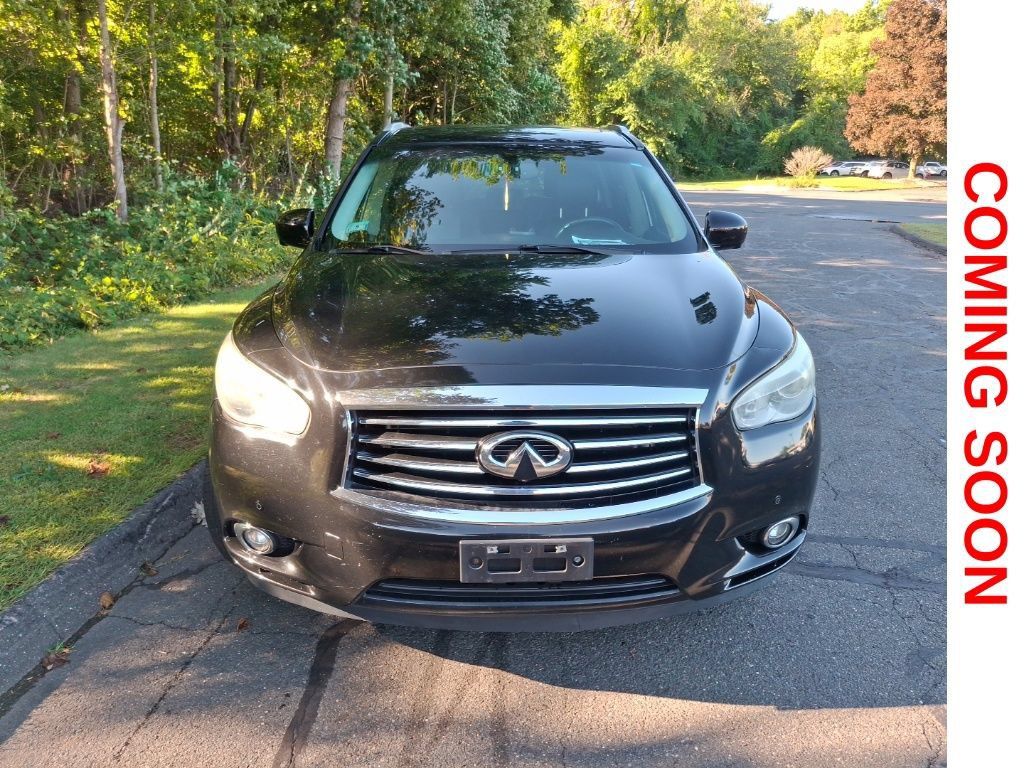 Used 2013 INFINITI JX35 AWD w/ Premium Pkg image 3