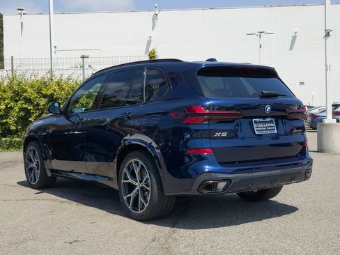 New 2026 BMW X5 xDrive50e w/ Executive Package AWD/4WD image 16