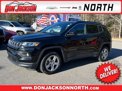 Used 2024 Jeep Compass Latitude