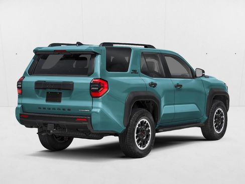 New 2026 Toyota 4Runner 4WD image 2