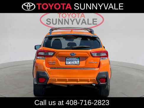 Used 2020 Subaru Crosstrek 2.0i Premium w/ Popular Package #3 AWD/4WD image 8