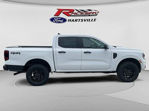New 2026 Ford Ranger XLT w/ FX4 Off-Road Package AWD/4WD image 5