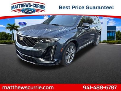 Used 2020 Cadillac XT6 Premium Luxury
