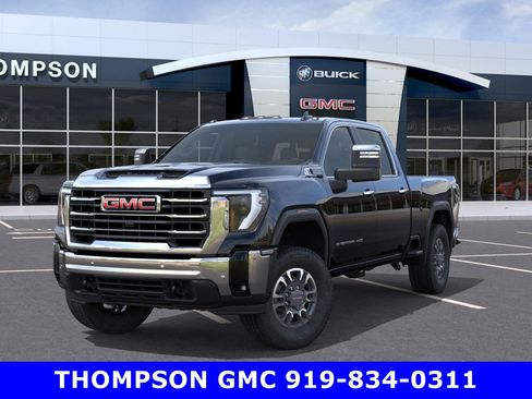 New 2026 GMC Sierra 2500 SLT w/ SLT Convenience Package image 6