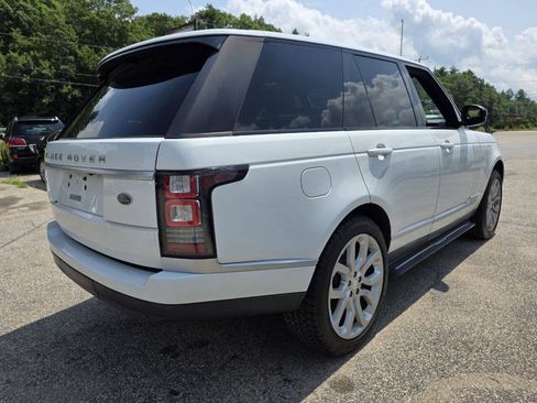 Used 2014 Land Rover Range Rover Supercharged AWD/4WD image 8