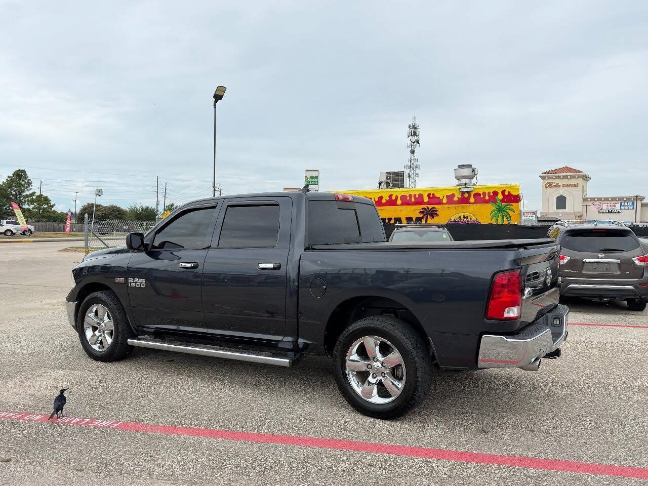 Used 2014 RAM 1500 Big Horn AWD/4WD image 17