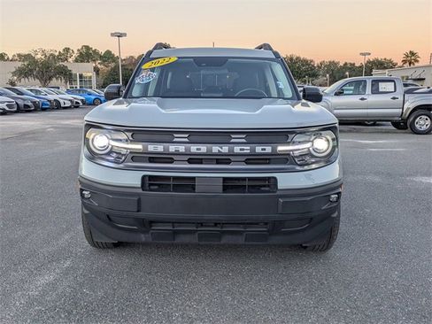 Used 2022 Ford Bronco Sport Big Bend w/ Convenience Package image 9