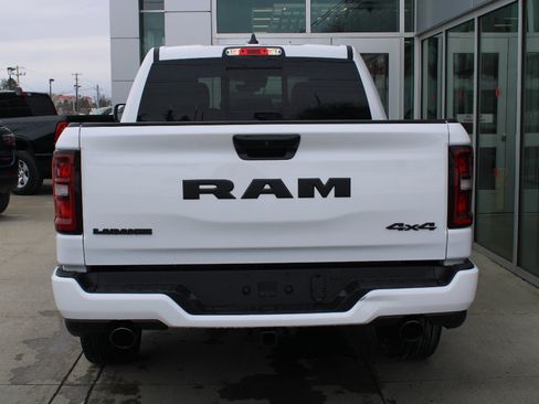 New 2026 RAM 1500 Laramie w/ Night Edition image 7