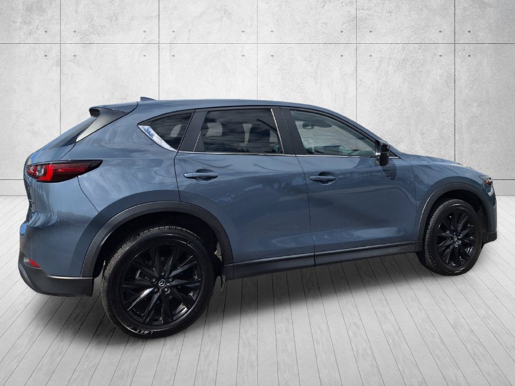 Used 2024 MAZDA CX-5 Carbon Edition AWD/4WD image 5