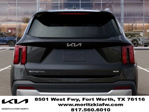 New 2026 Kia Sorento EX FWD image 13
