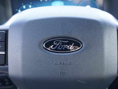 Certified 2025 Ford F150 XLT w/ Equipment Group 302A MID RWD image 15
