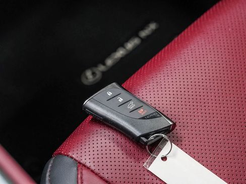 Used 2024 Lexus NX 350 AWD w/ Cold Area Package image 27