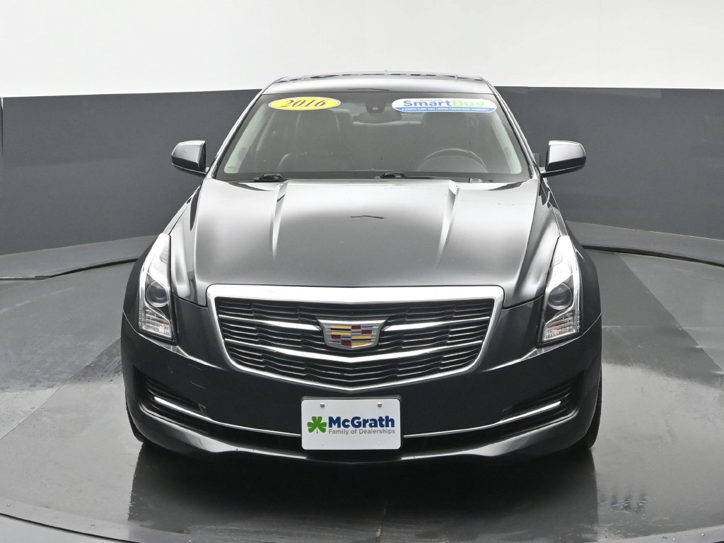 Used 2016 Cadillac ATS 2.0T AWD Sedan image 6