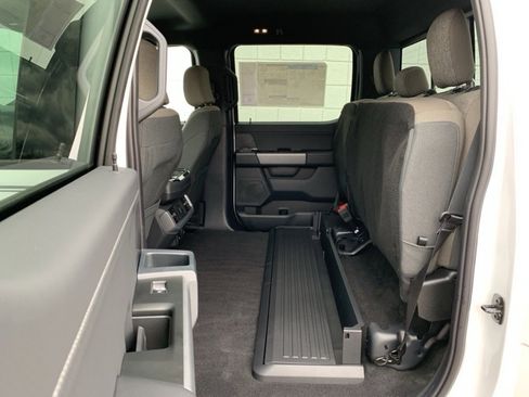 New 2025 Ford F150 XLT w/ Equipment Group 302A MID image 20