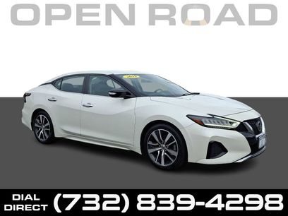Used 2019 Nissan Maxima 3.5 SV w/ Floor Mat Group
