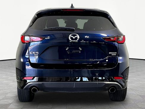 Used 2024 MAZDA CX-5 2.5 Turbo w/ Premium Package AWD/4WD image 5