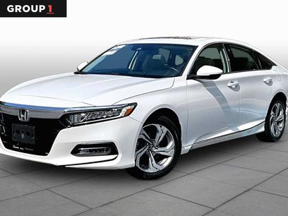 Used 2020 Honda Accord EX-L