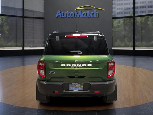 Used 2024 Ford Bronco Sport Outer Banks image 10