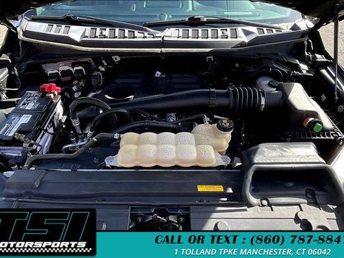 Used 2018 Ford F150 Platinum w/ Equipment Group 701A Luxury image 10