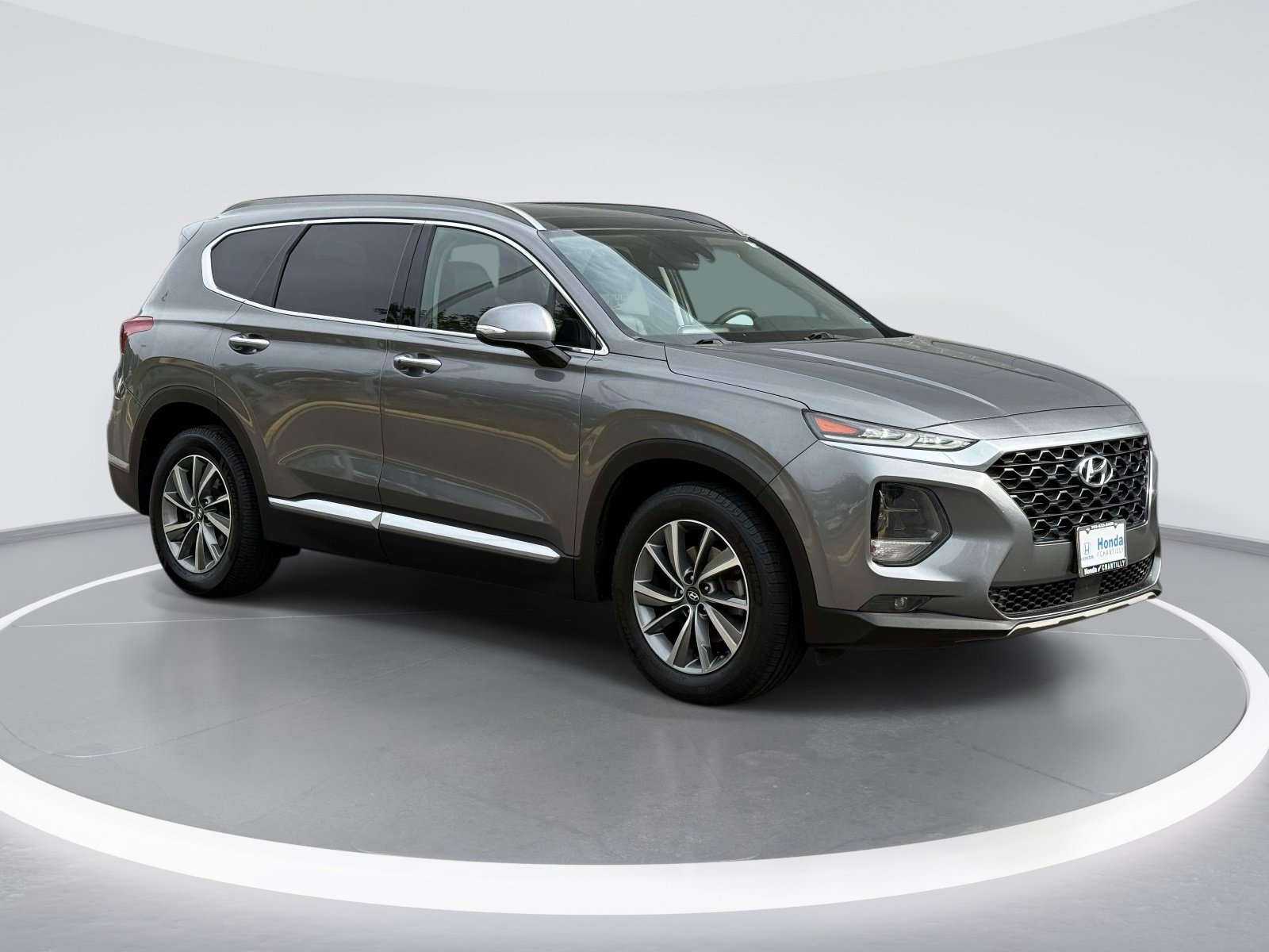 Used 2019 Hyundai Santa Fe Limited AWD/4WD image 1
