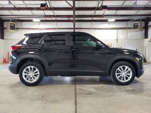 New 2026 Chevrolet TrailBlazer LS w/ LS Convenience Package FWD image 6