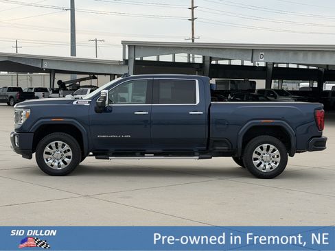 Used 2021 GMC Sierra 2500 Denali AWD/4WD image 8