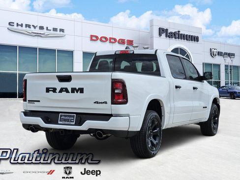 New 2026 RAM 1500 Big Horn w/ Night Edition AWD/4WD image 6