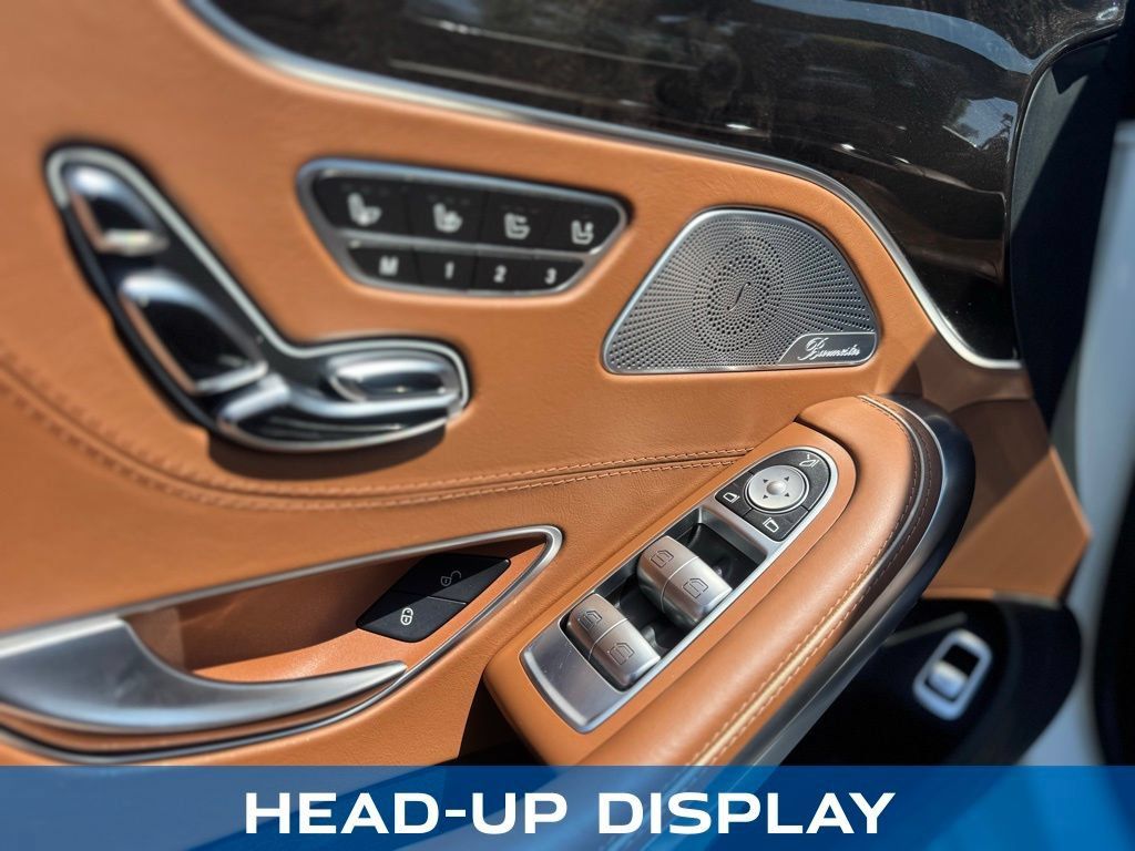 Used 2017 Mercedes-Benz S 550 Cabriolet image 21