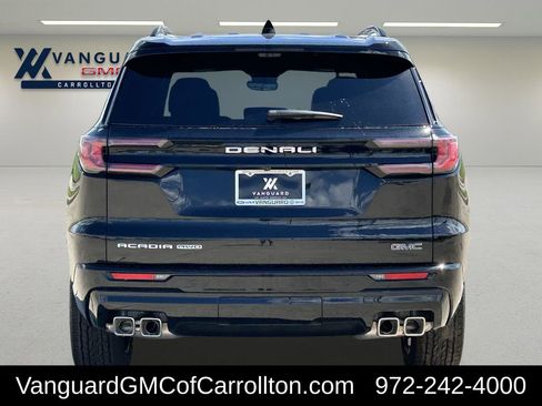 New 2026 GMC Acadia Denali Ultimate w/ LPO, Floor Liner Package AWD/4WD image 4