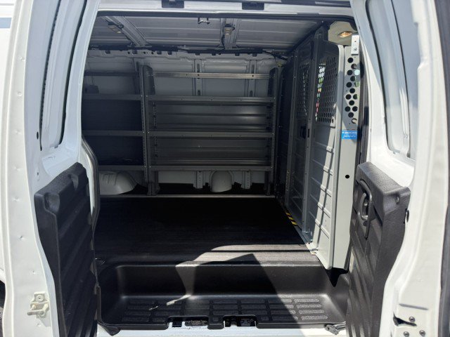 Used 2022 Chevrolet Express 2500 w/ Driver Convenience Package RWD image 24