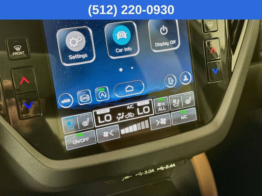 New 2026 Subaru Forester Touring AWD/4WD image 21