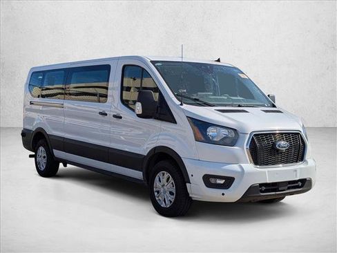 Used 2024 Ford Transit 350 XLT image 3