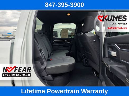 Used 2024 RAM 2500 Big Horn AWD/4WD image 22