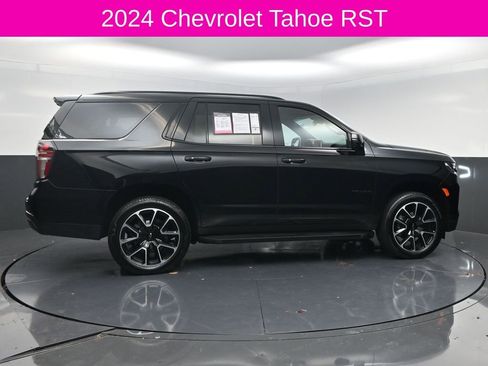 Used 2024 Chevrolet Tahoe RST w/ Luxury Package image 4