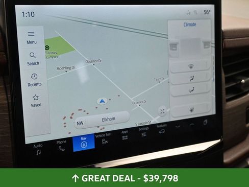 Used 2023 Ford Expedition Limited image 34