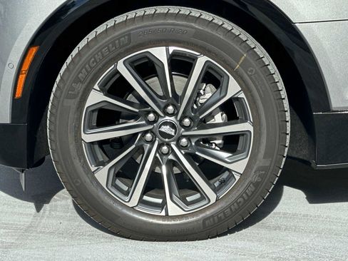 New 2026 Cadillac Lyriq Sport w/ LPO, Floor Liner Package image 24