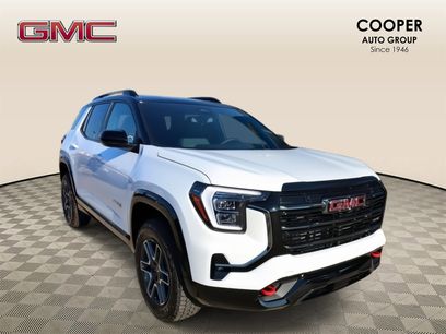 New 2026 GMC Terrain AT4
