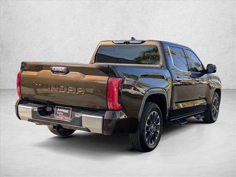 Used 2022 Toyota Tundra Limited image 5
