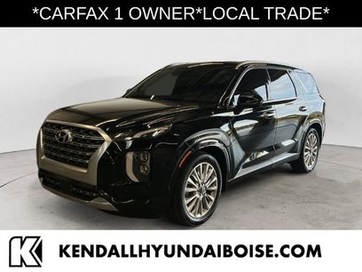 Used 2020 Hyundai Palisade Limited