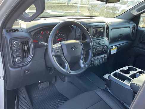 New 2026 Chevrolet Silverado 1500 Custom Trail Boss image 7