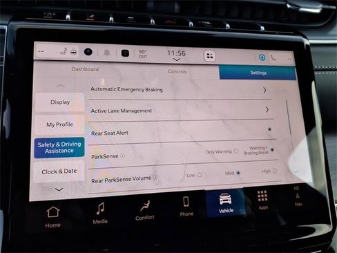 New 2025 Jeep Grand Cherokee L Limited image 8