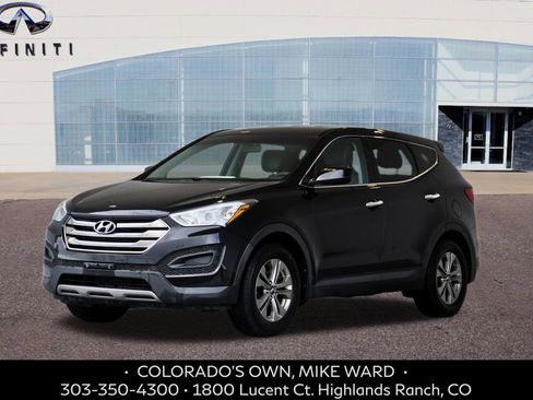Used 2016 Hyundai Santa Fe Sport image 1