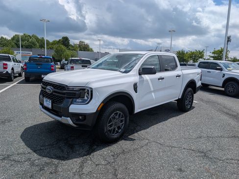 New 2026 Ford Ranger XLT w/ Convenience Package AWD/4WD image 4