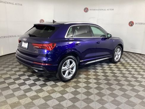 Certified 2022 Audi Q3 2.0T Premium Plus w/ Premium Plus Package image 4