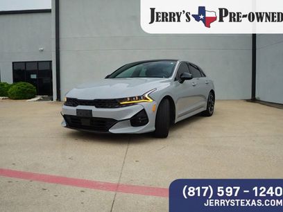 Used 2022 Kia K5 GT-Line w/ GT-Line FWD Premium Package