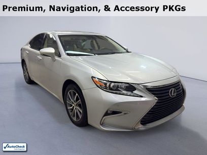 Used 2016 Lexus ES 300h