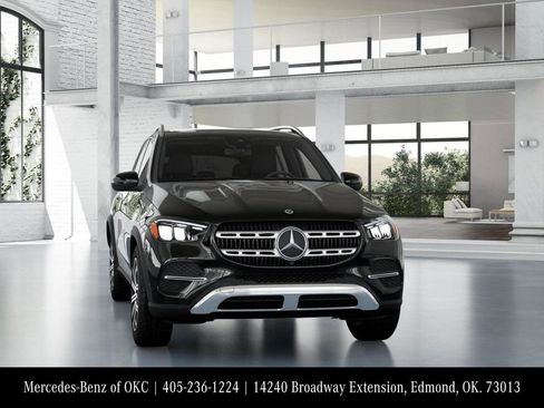 New 2026 Mercedes-Benz GLE 350 4MATIC image 8