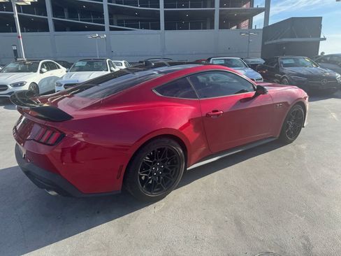 Used 2024 Ford Mustang GT w/ GT Performance Package RWD image 3